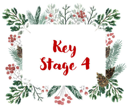 Key Stage 4