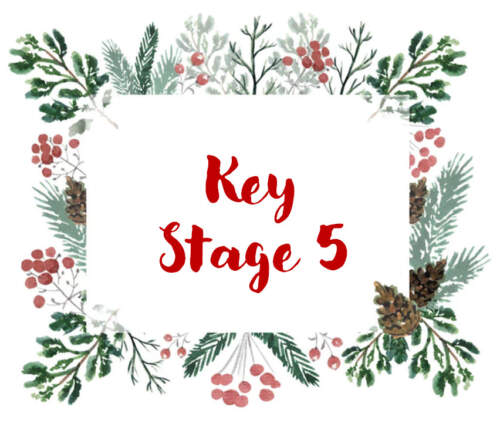 Key Stage 5